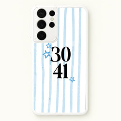 30 41 Phone Case - Galaxy S21 Ultra