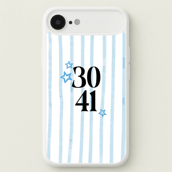 30 41 Phone Case - iPhone 17 Air