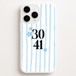 30 41 Phone Case - iPhone 11 Pro Max