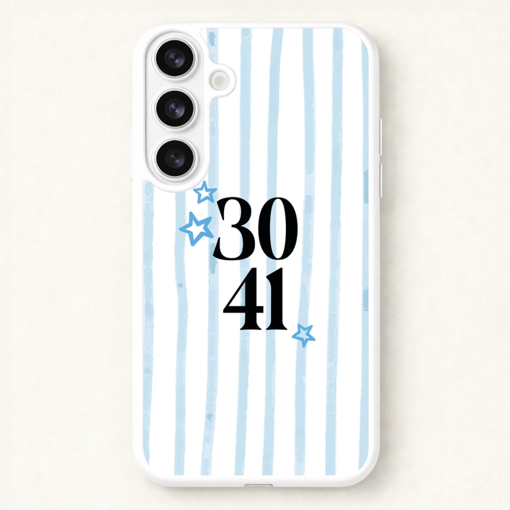 30 41 Phone Case - Galaxy S26 Plus