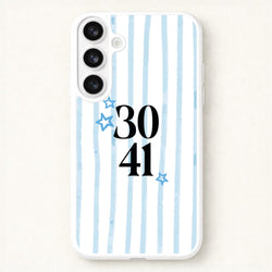 30 41 Phone Case - Galaxy S26 Plus