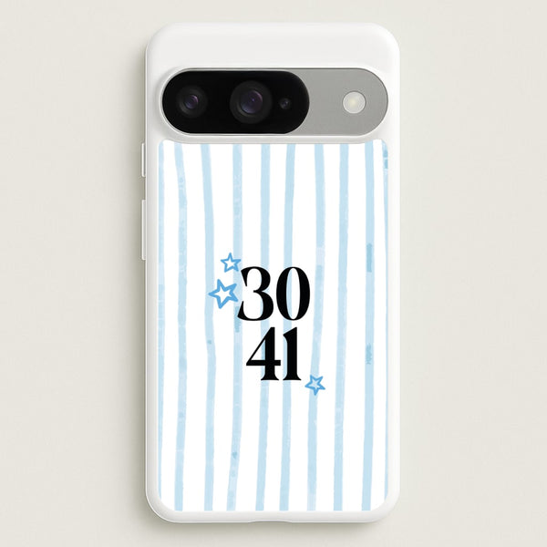30 41 Phone Case - Google Pixel 10 / 10 Pro