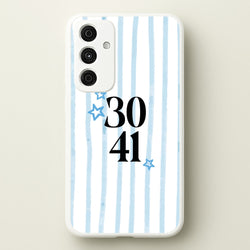 30 41 Phone Case - Galaxy A15