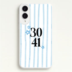 30 41 Phone Case - Galaxy S25 Edge