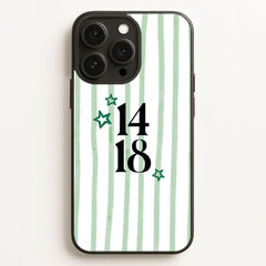 14 18 Phone Case