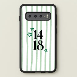 14 18 Phone Case - Galaxy S10 Plus