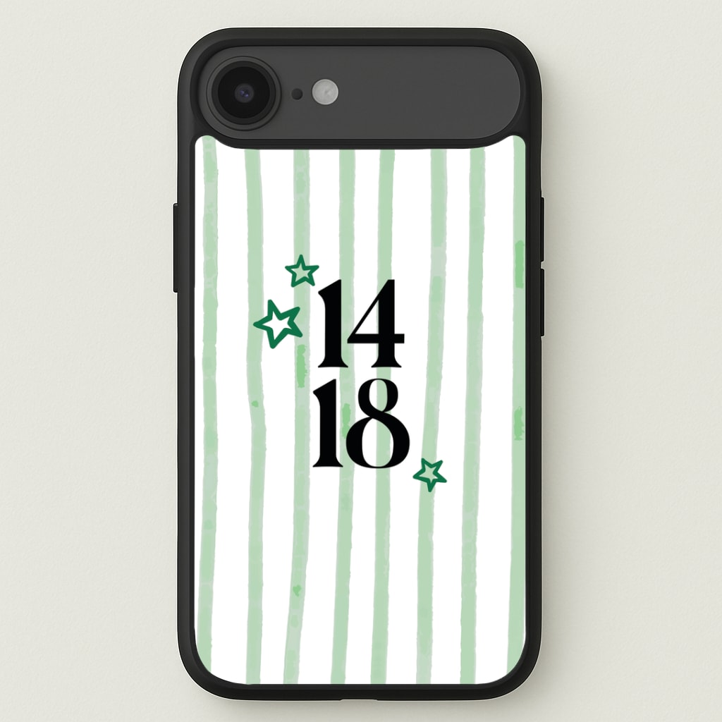Free personalisation on all phone cases