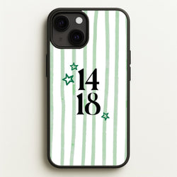 14 18 Phone Case - iPhone 13 Mini