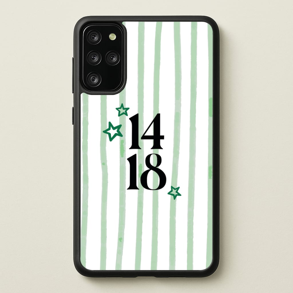 14 18 Phone Case - Galaxy S20 Plus