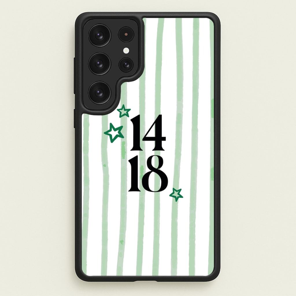 14 18 Phone Case - Galaxy S23 Ultra