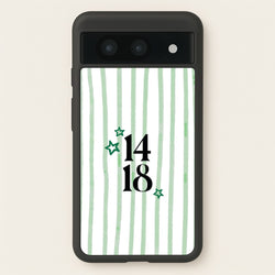 14 18 Phone Case - Google Pixel 8a