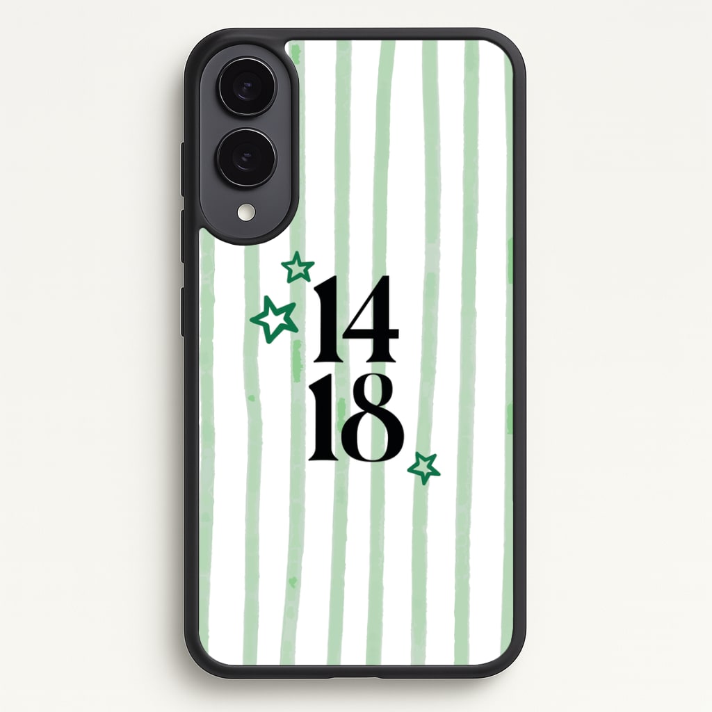 14 18 Phone Case - Galaxy S25 Edge