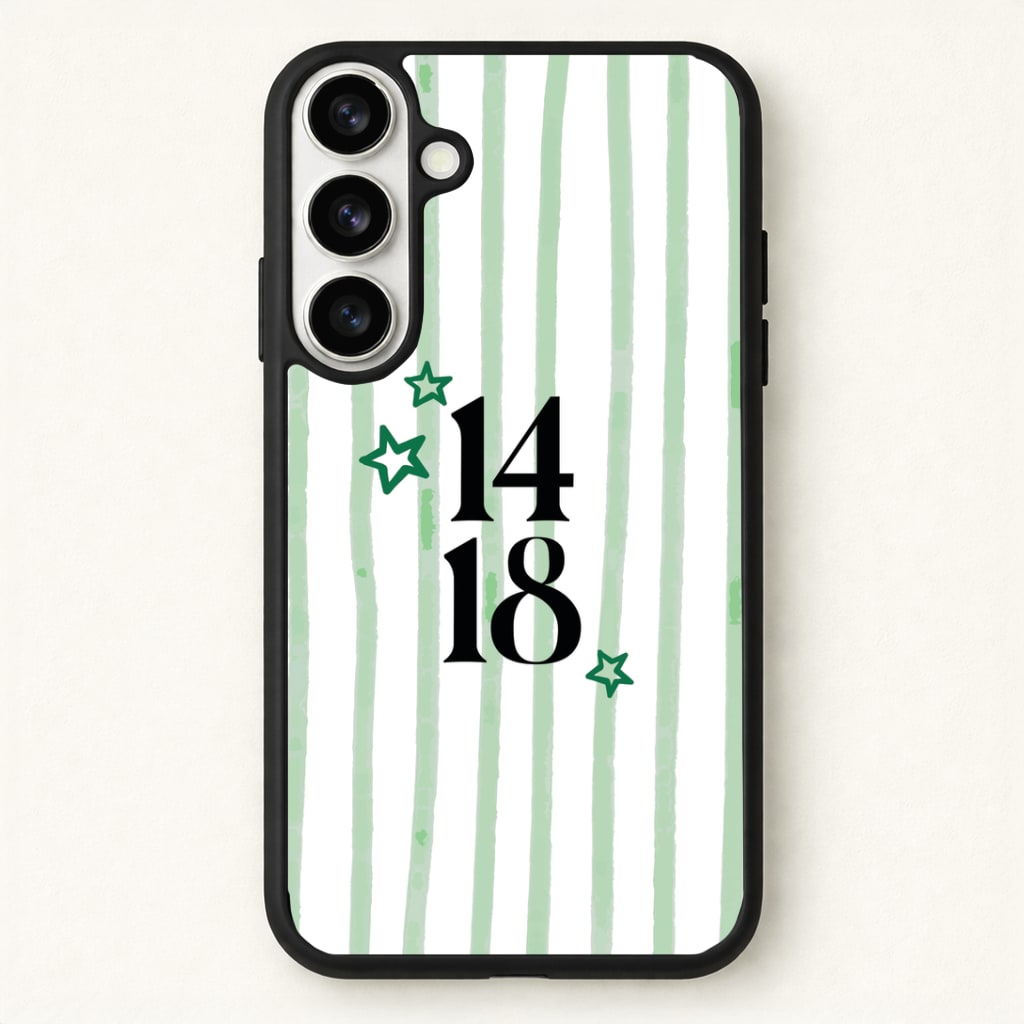 14 18 Phone Case - Galaxy S26 Plus