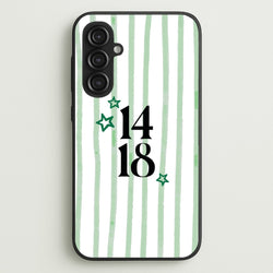 14 18 Phone Case - Galaxy S23FE