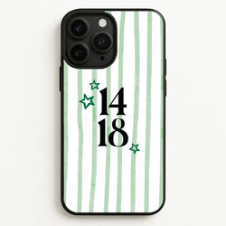14 18 Phone Case - iPhone 11 Pro Max