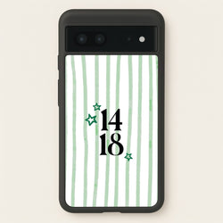 14 18 Phone Case - Google Pixel 7