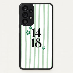 14 18 Phone Case - Galaxy A53