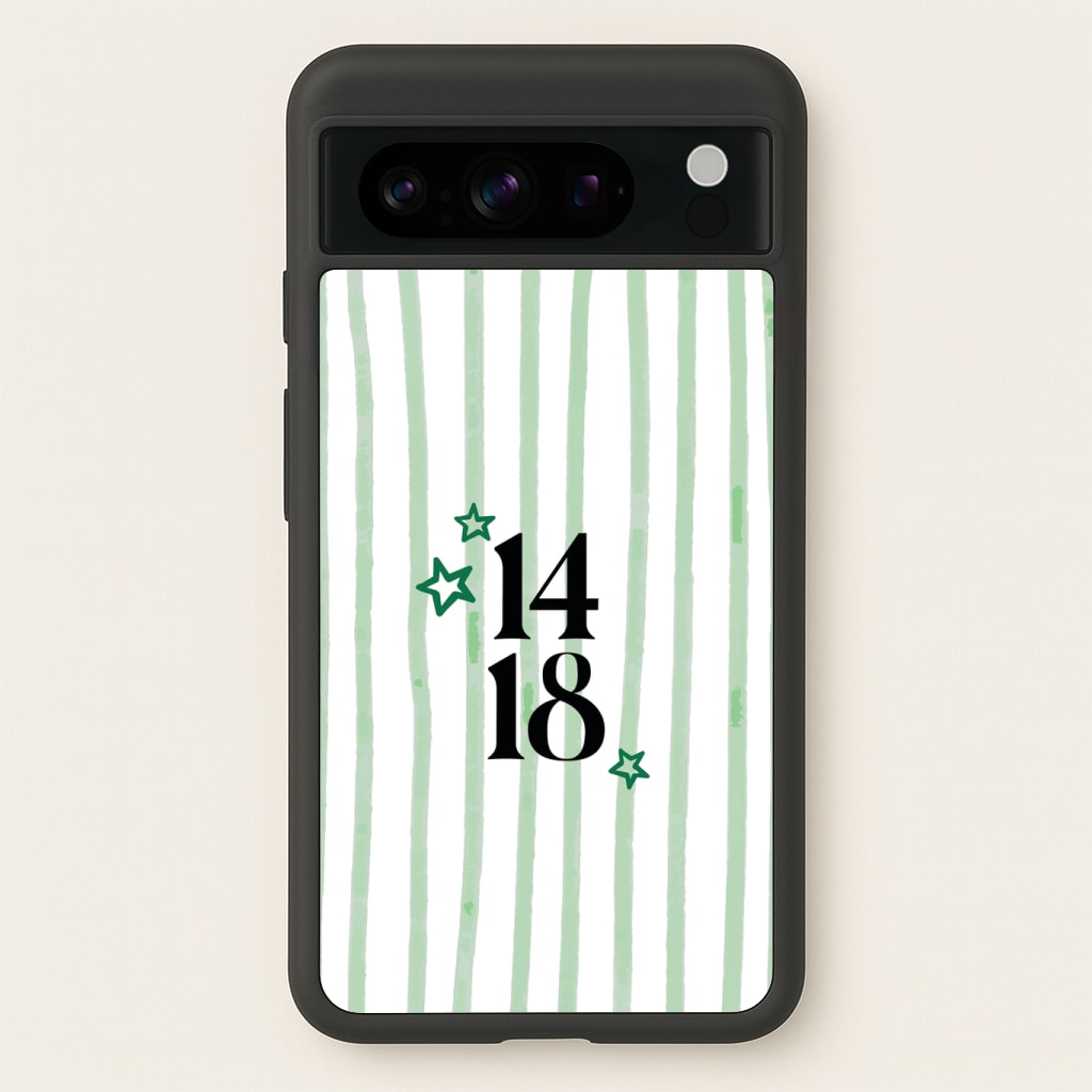 14 18 Phone Case - Google Pixel 8 Pro