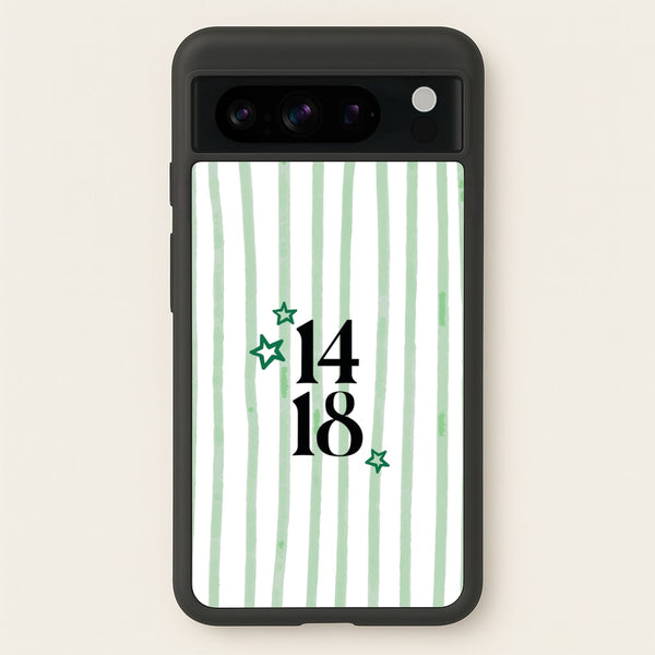 14 18 Phone Case - Google Pixel 8 Pro