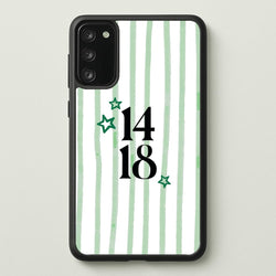 14 18 Phone Case - Galaxy A41