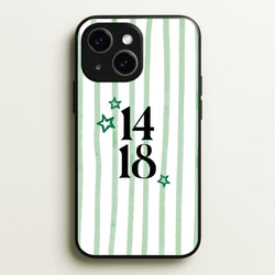 14 18 Phone Case - iPhone 14 Plus