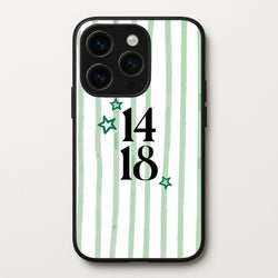 14 18 Phone Case - iPhone 15 Pro