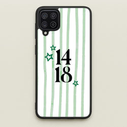 14 18 Phone Case - Galaxy A12
