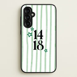 14 18 Phone Case - Galaxy A54