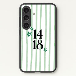 14 18 Phone Case - Galaxy S25