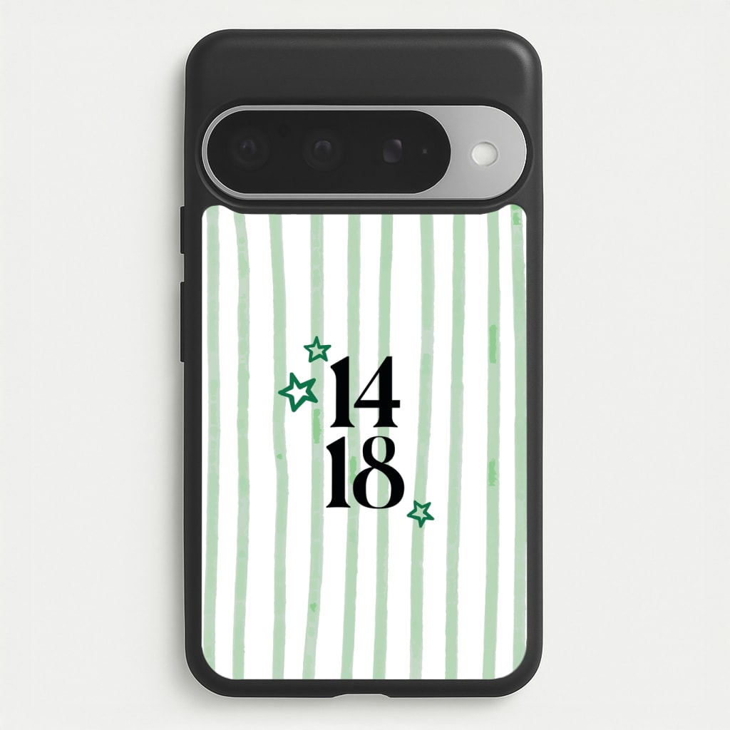 14 18 Phone Case - Google Pixel 10 Pro XL