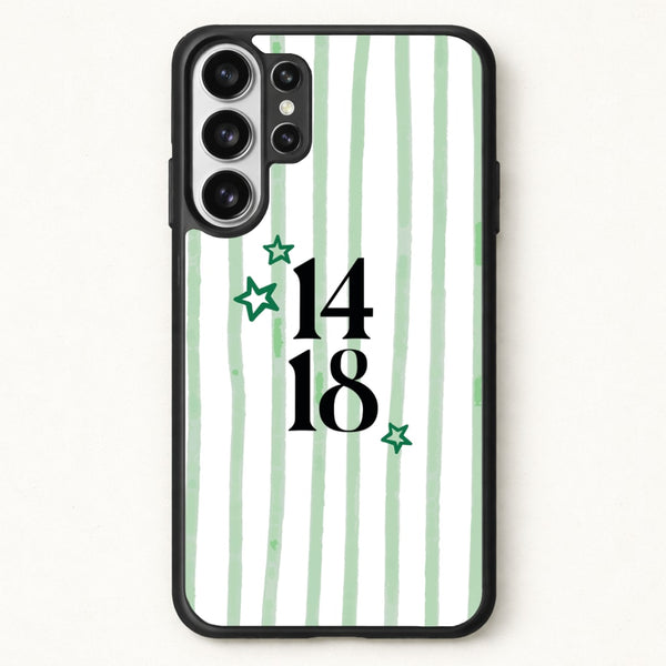14 18 Phone Case - Galaxy S26 Ultra