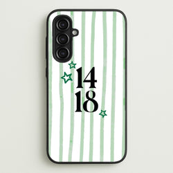 14 18 Phone Case - Galaxy A16
