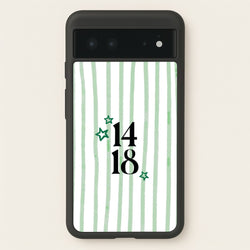 14 18 Phone Case - Google Pixel 6