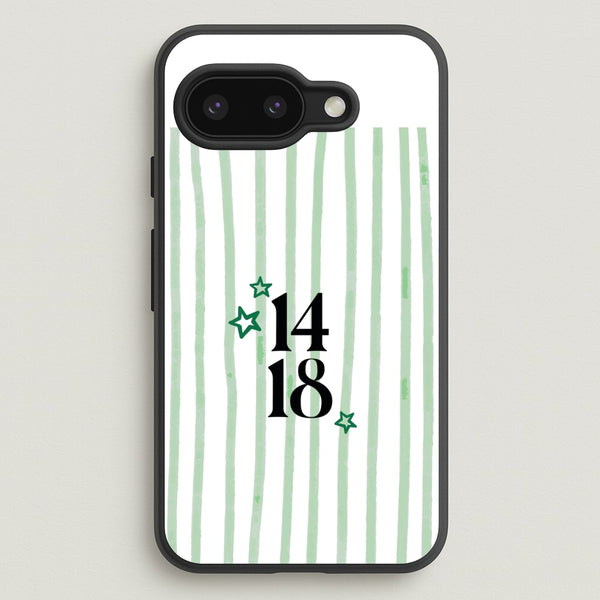 14 18 Phone Case - Google Pixel 9a