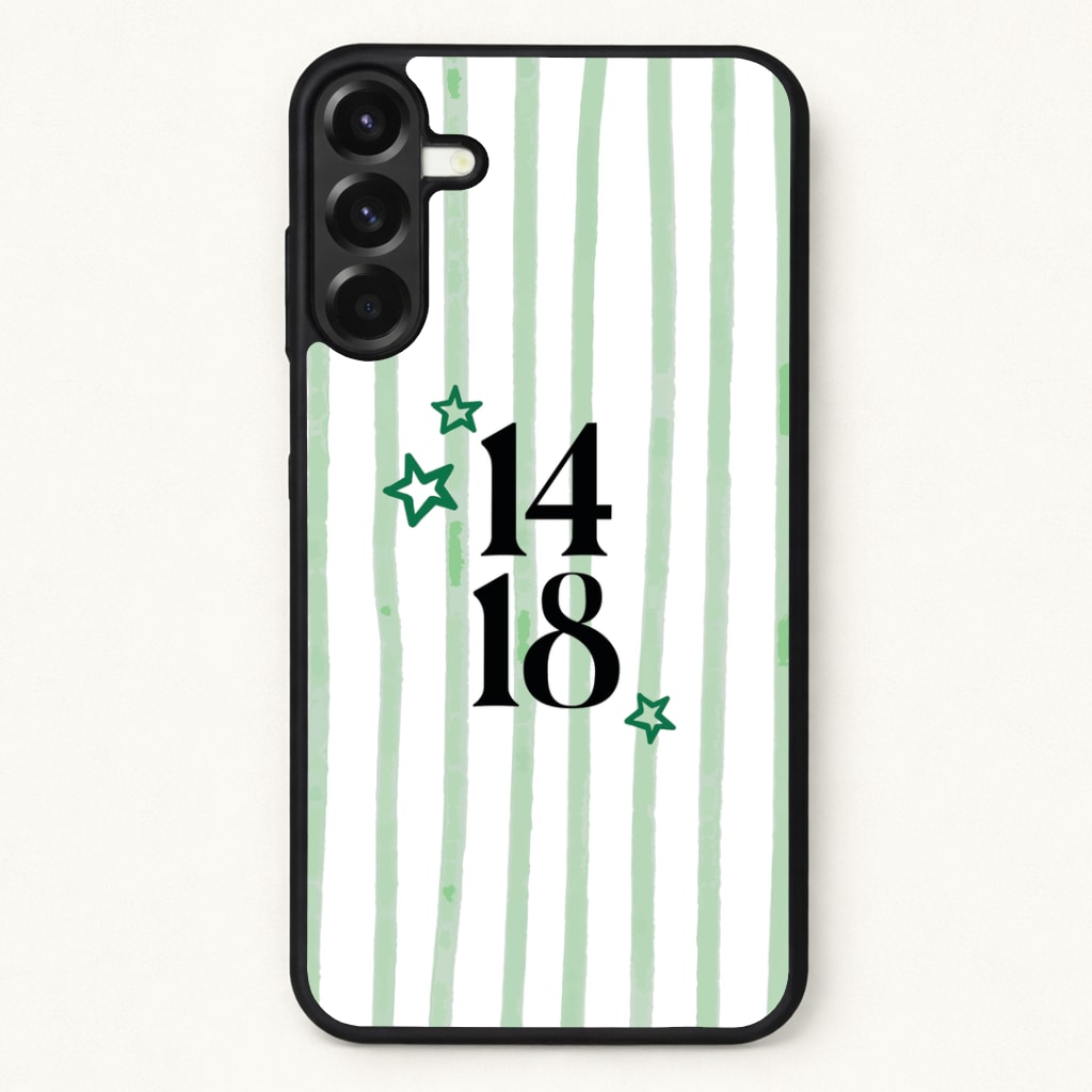 14 18 Phone Case - Galaxy A57