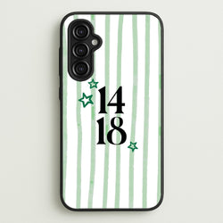 14 18 Phone Case - Galaxy A14