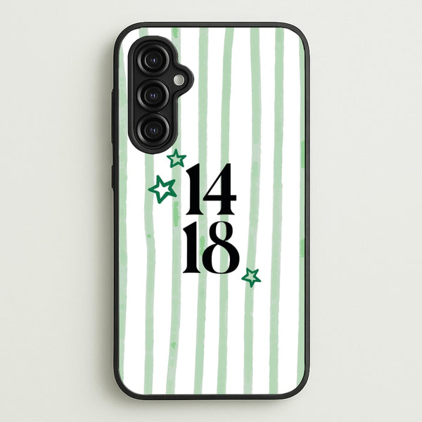 14 18 Phone Case - Galaxy A14