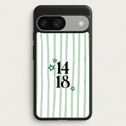 14 18 Phone Case - Google Pixel 9 / 9 Pro