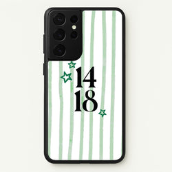 14 18 Phone Case - Galaxy S21 Ultra