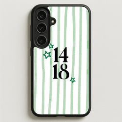 14 18 Phone Case - Galaxy S25FE