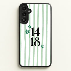 14 18 Phone Case - Galaxy A36