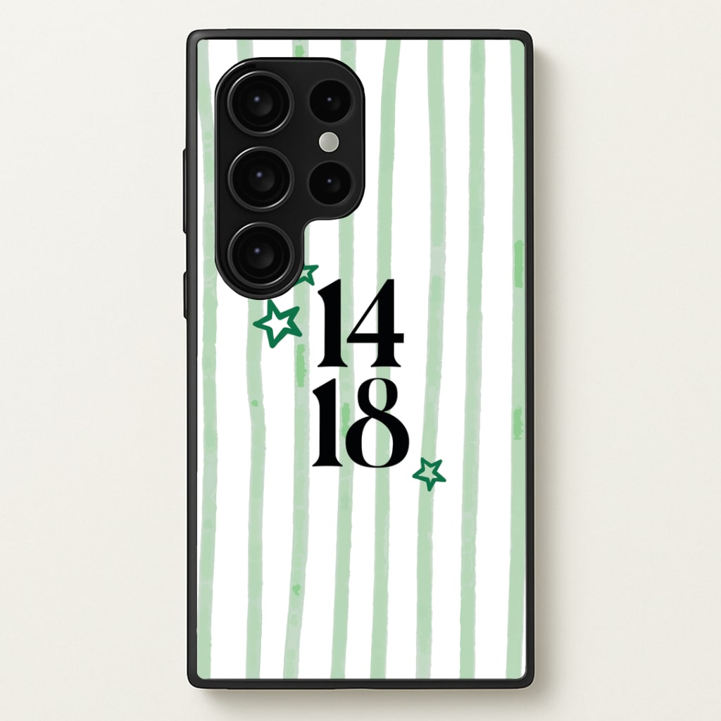 14 18 Phone Case - Galaxy S24 Ultra