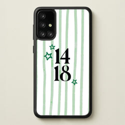 14 18 Phone Case - Galaxy A71