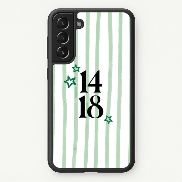 14 18 Phone Case - Galaxy S22 Plus