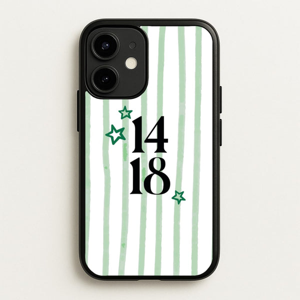 14 18 Phone Case - iPhone 12 Mini