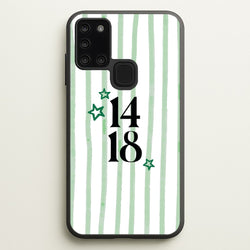 14 18 Phone Case - Galaxy A21s