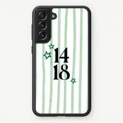 14 18 Phone Case - Galaxy S22
