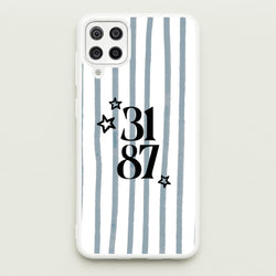 31 87 Phone Case - Galaxy A12