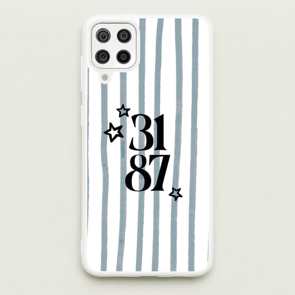 31 87 Phone Case - Galaxy A12
