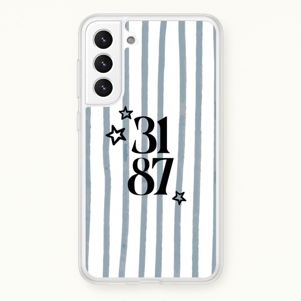 31 87 Phone Case - Galaxy S22 Plus